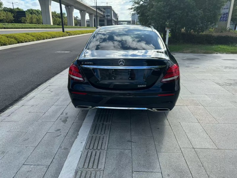 台州20年奔驰E9