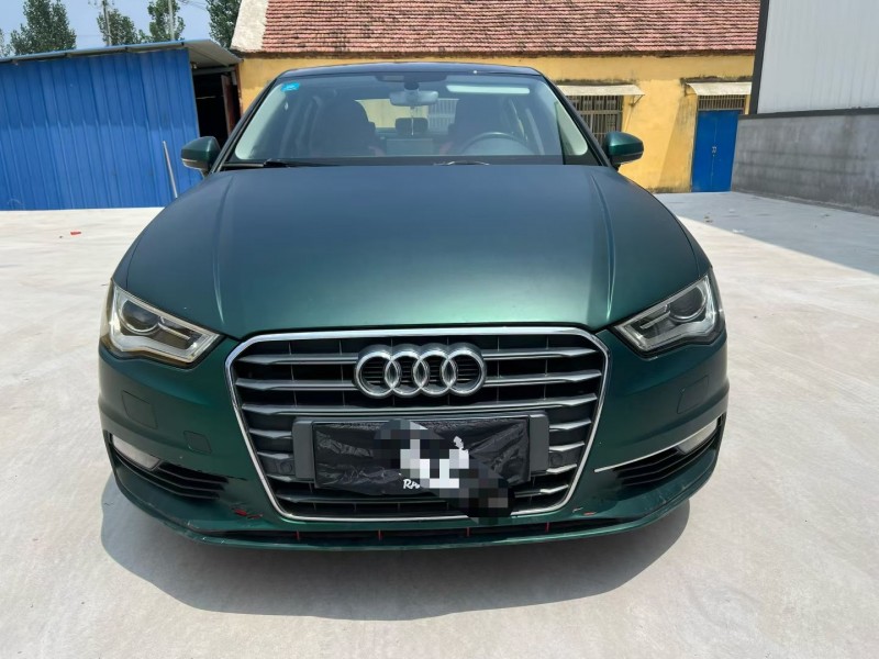 枣庄16年奥迪A31