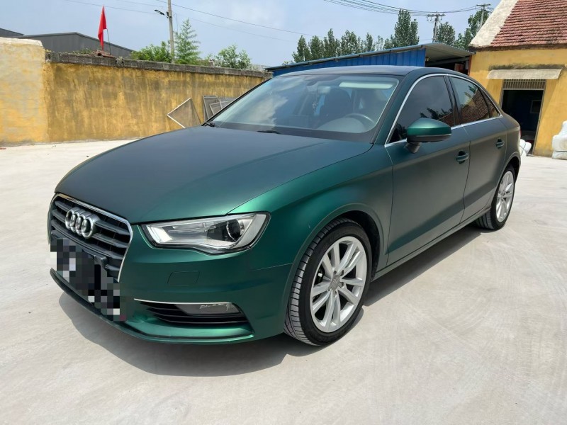 枣庄16年奥迪A32