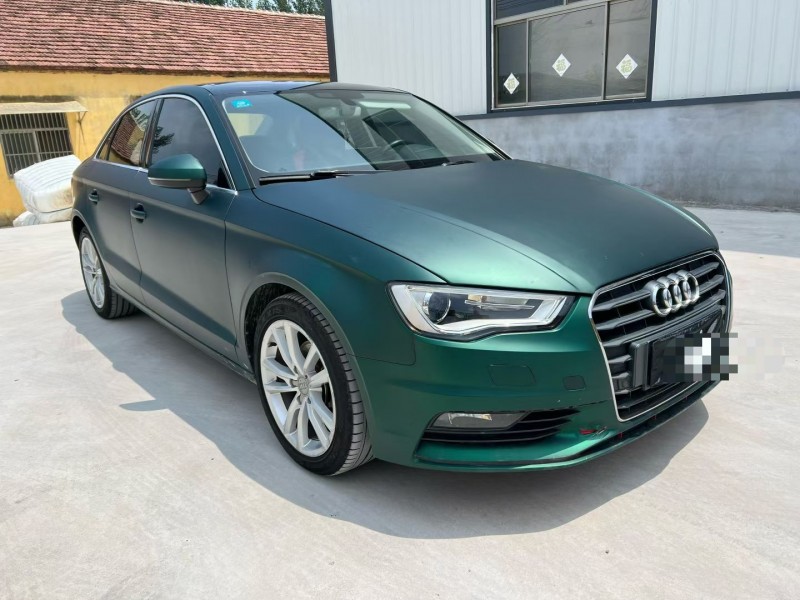 枣庄16年奥迪A33