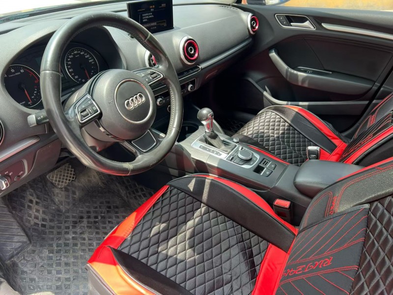 枣庄16年奥迪A34