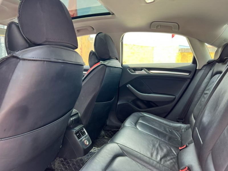 枣庄16年奥迪A35