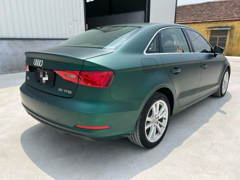 枣庄16年奥迪A37