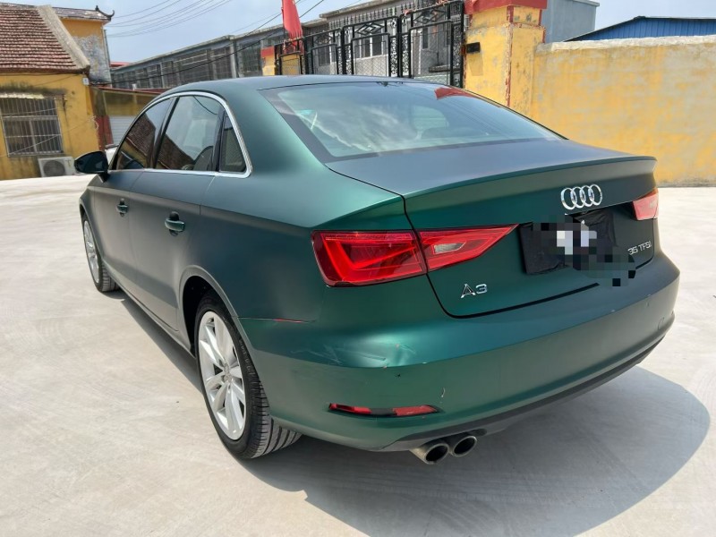 枣庄16年奥迪A38