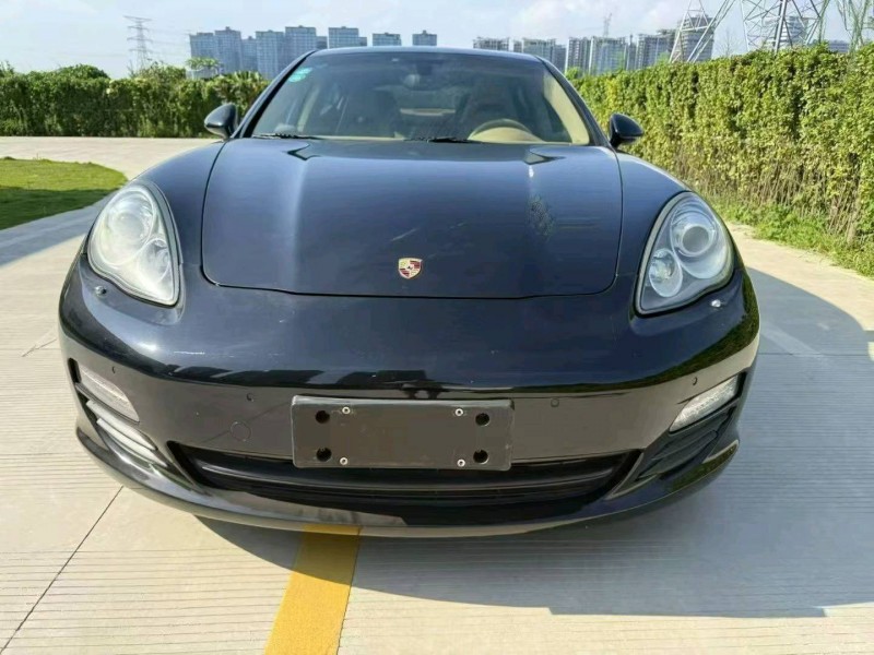 台州13年保时捷帕拉梅拉1