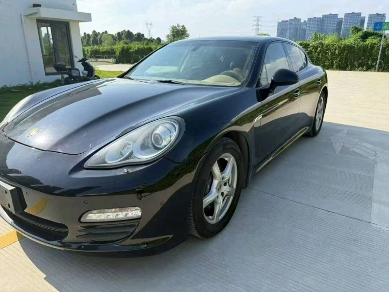 台州13年保时捷帕拉梅拉2