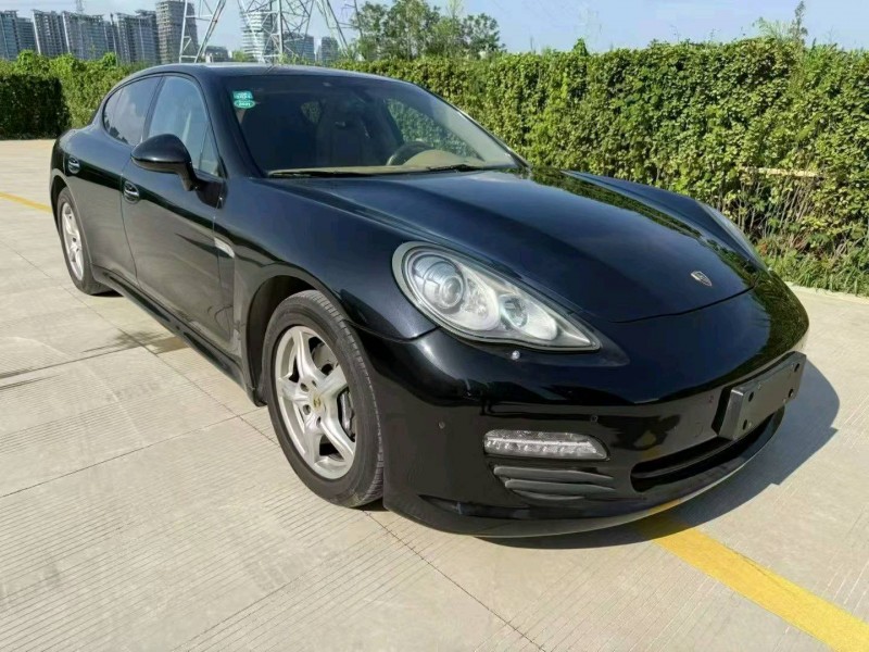 台州13年保时捷帕拉梅拉3