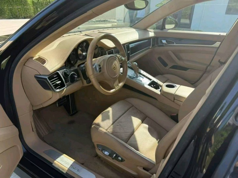 台州13年保时捷帕拉梅拉6