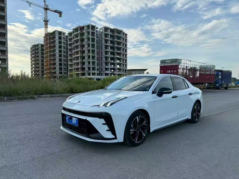 广州25年领克032