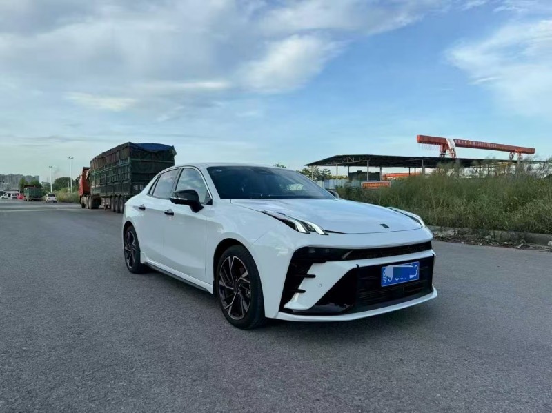 广州25年领克033