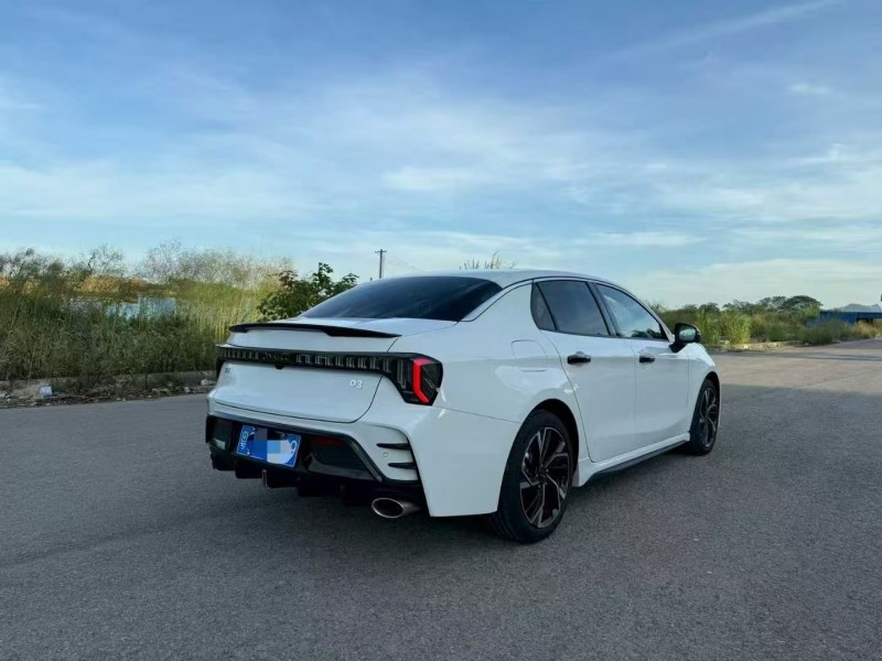 广州25年领克034