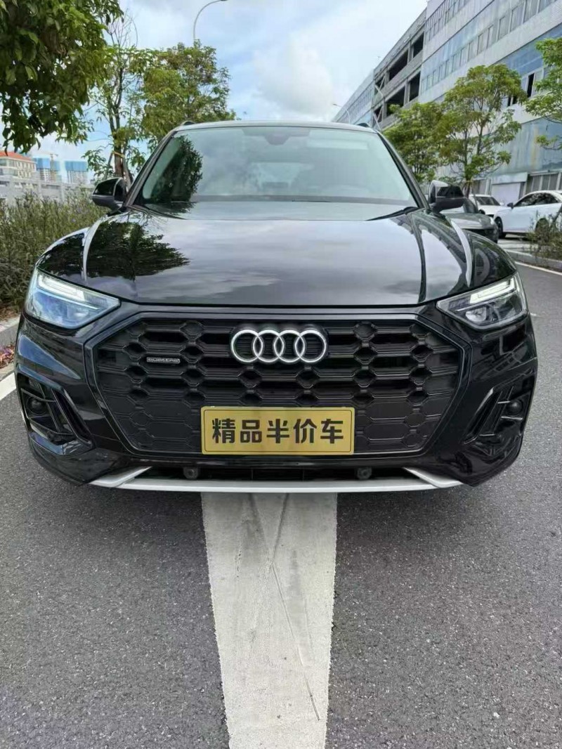 珠海22年奥迪Q51