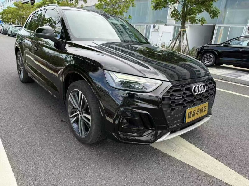 珠海22年奥迪Q52