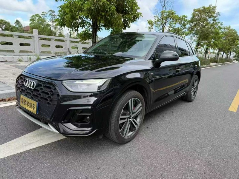 珠海22年奥迪Q53