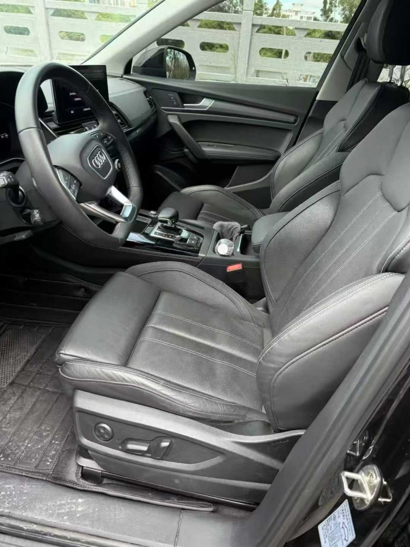 珠海22年奥迪Q54