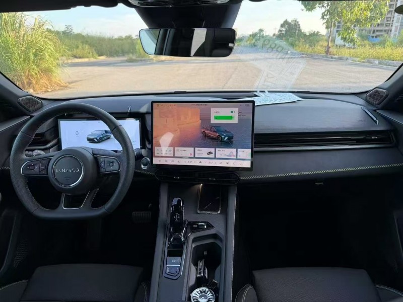 广州25年领克037