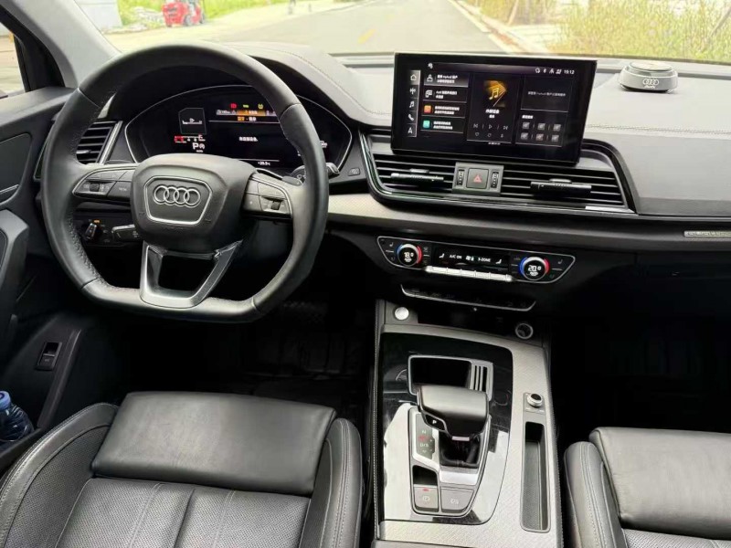 珠海22年奥迪Q55