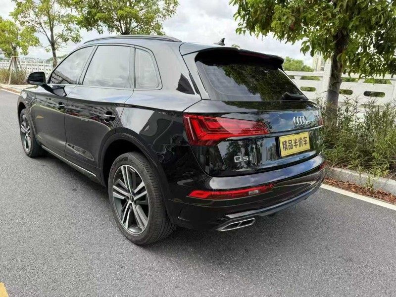 珠海22年奥迪Q57