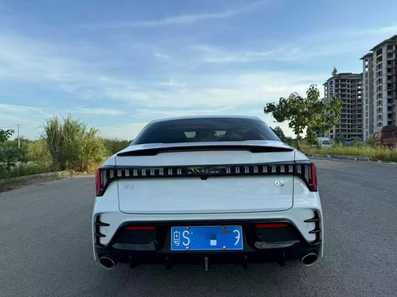 广州25年领克039