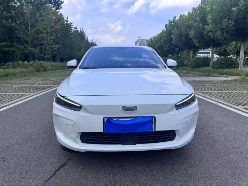 徐州23年吉利几何1