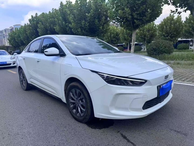 徐州23年吉利几何2