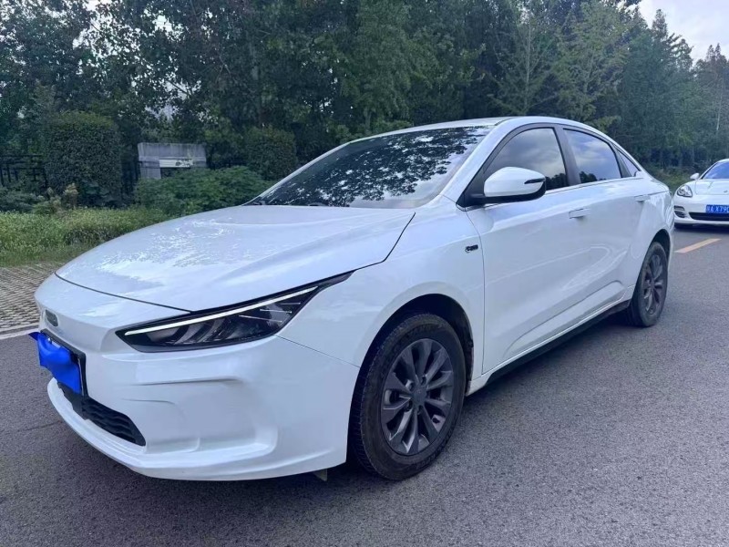 徐州23年吉利几何3