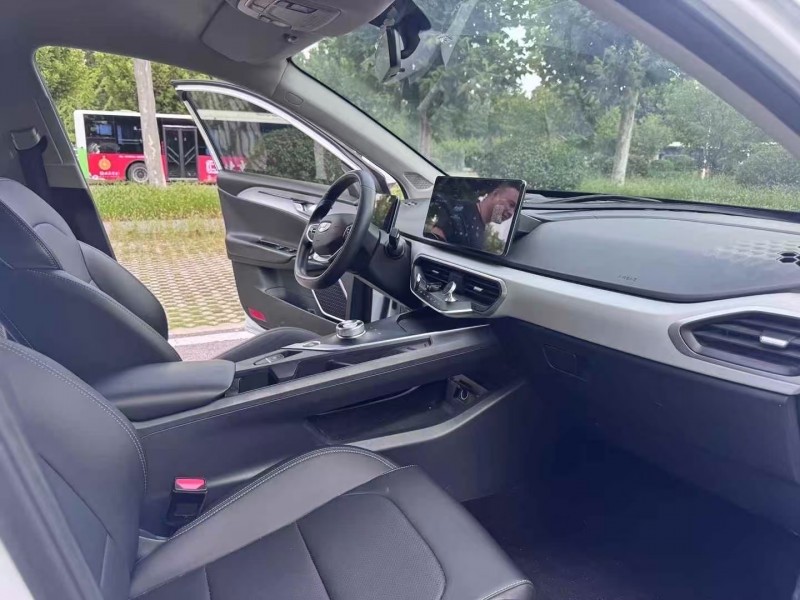 徐州23年吉利几何4