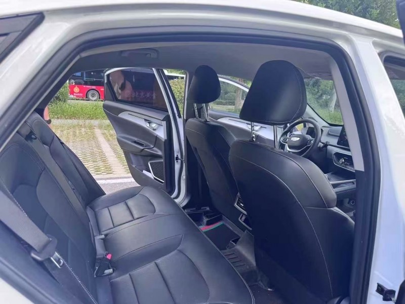 徐州23年吉利几何6