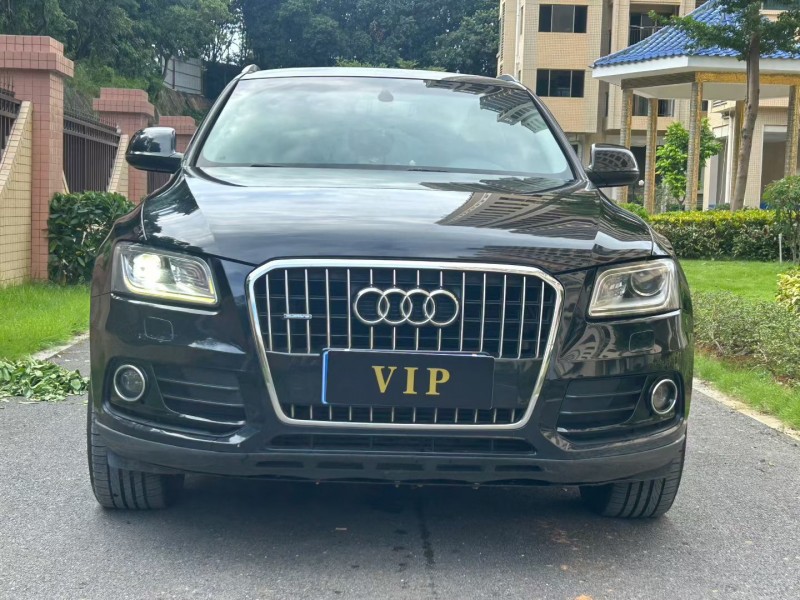 东莞15年奥迪Q51