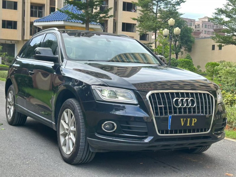 东莞15年奥迪Q53