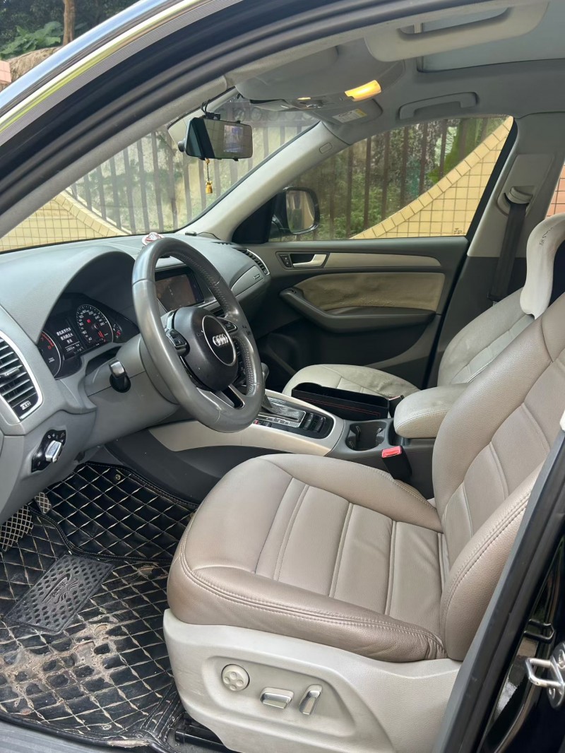 东莞15年奥迪Q55