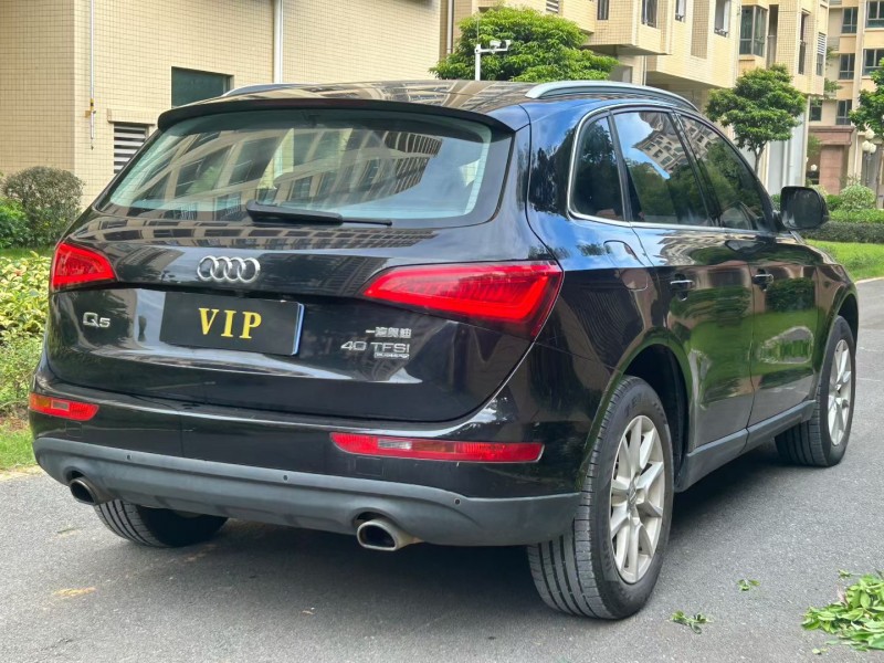 东莞15年奥迪Q56