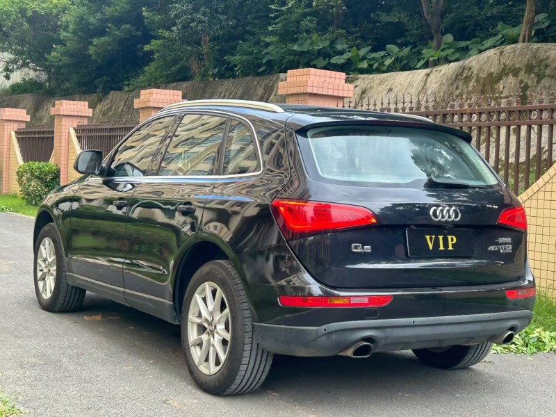 东莞15年奥迪Q59