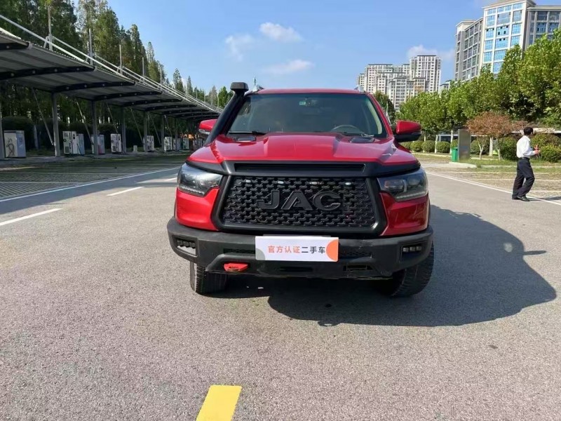 徐州23年江淮T81