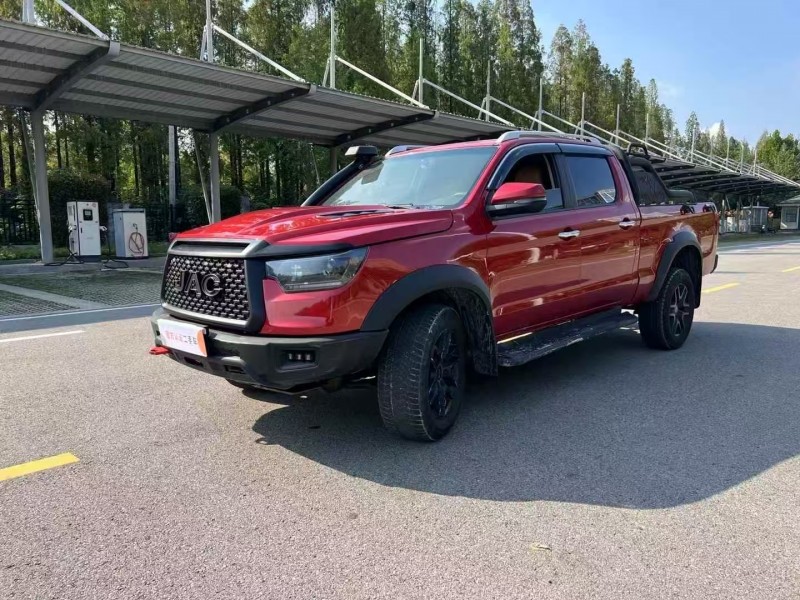 徐州23年江淮T82