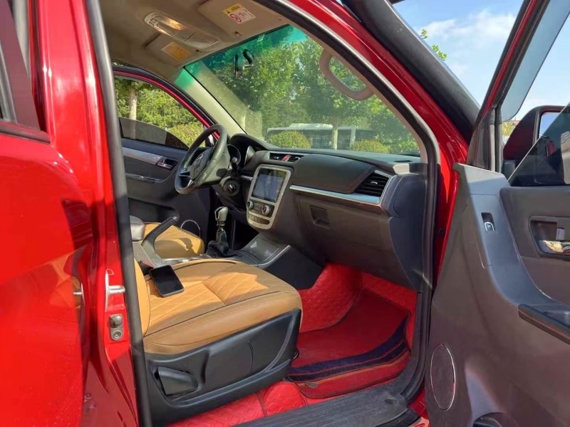 徐州23年江淮T84