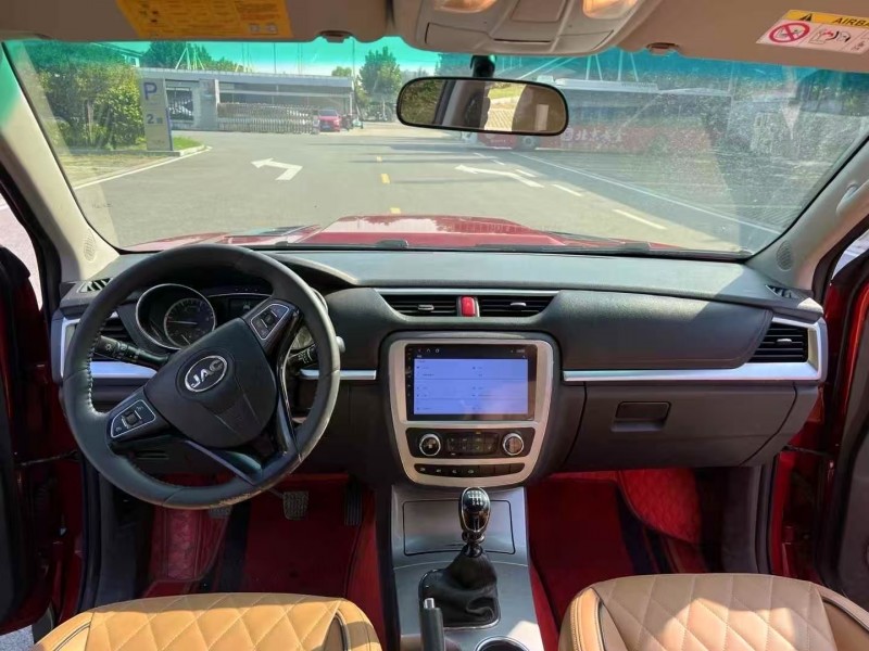 徐州23年江淮T85