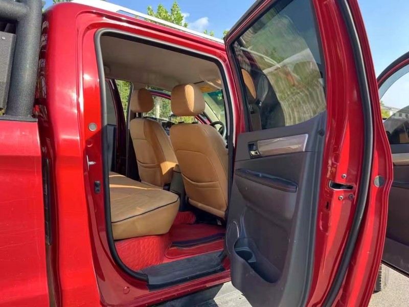 徐州23年江淮T86