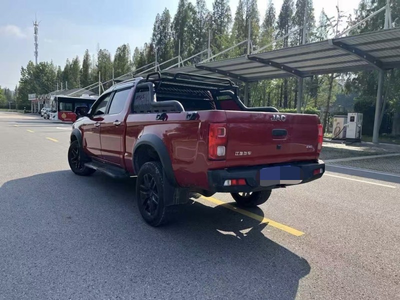 徐州23年江淮T88