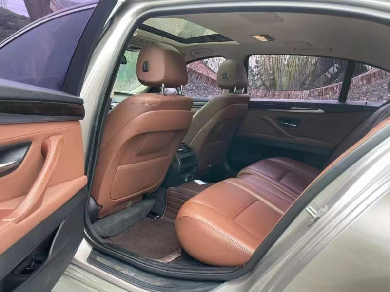 广州15年宝马5系5