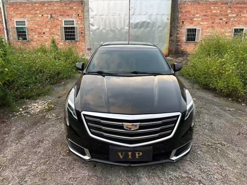 广州18年凯迪拉克XTS1
