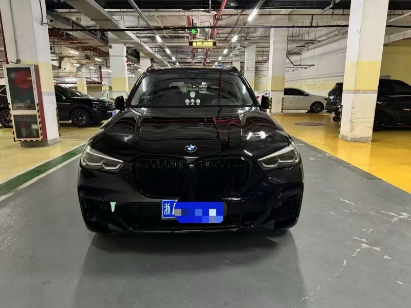 台州22年宝马X51
