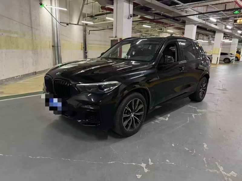 台州22年宝马X52