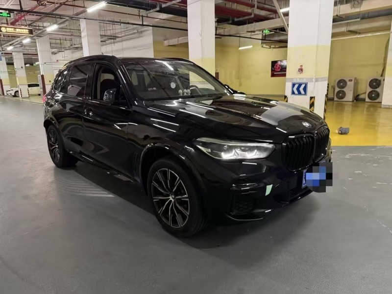 台州22年宝马X53