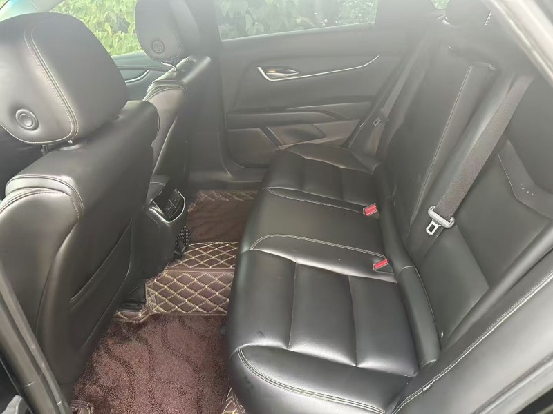 广州18年凯迪拉克XTS4