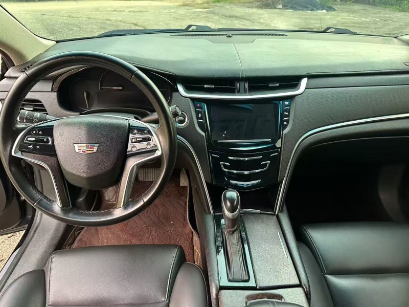 广州18年凯迪拉克XTS5