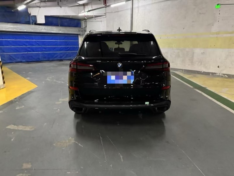 台州22年宝马X55