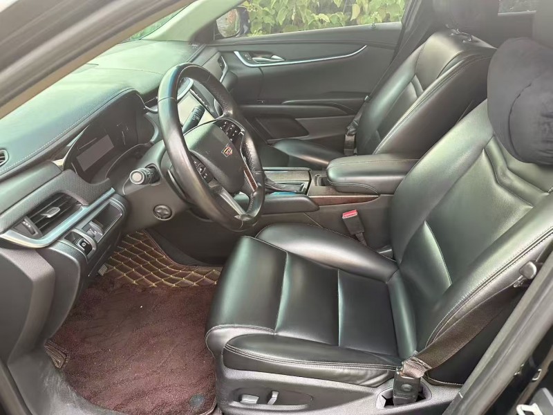 广州18年凯迪拉克XTS6