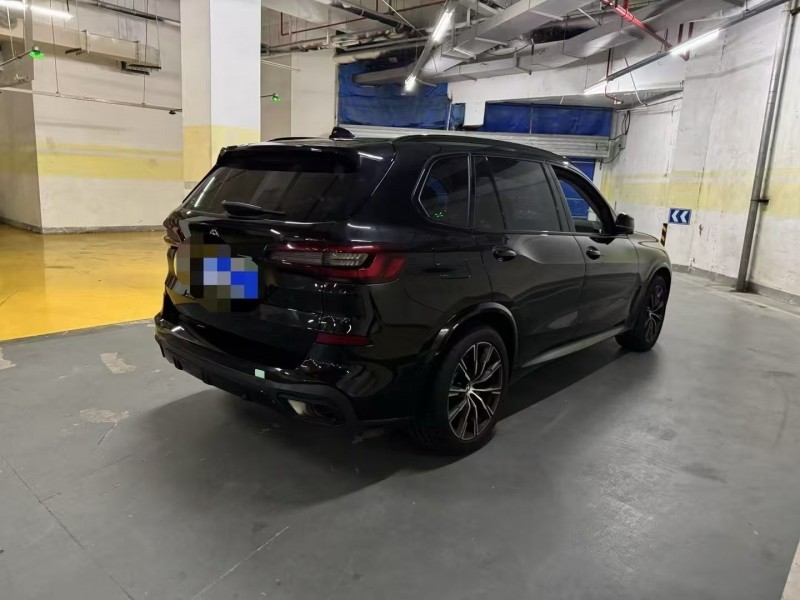 台州22年宝马X56