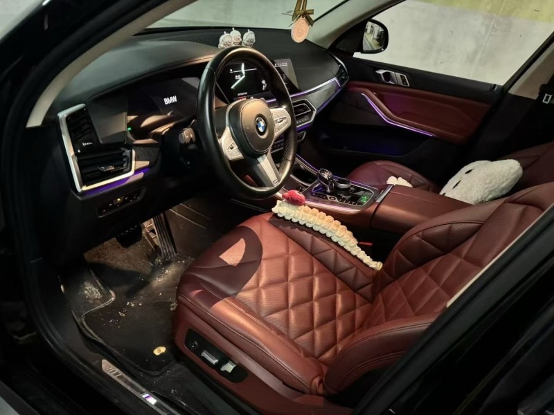 台州22年宝马X57